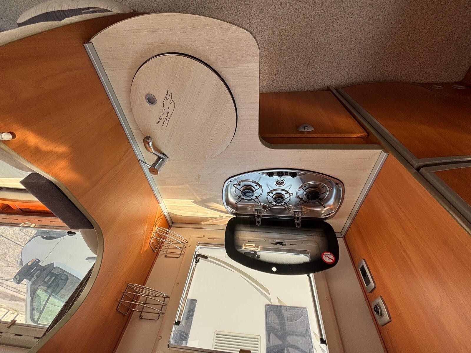 Laika Ecovip 1 Classic camper