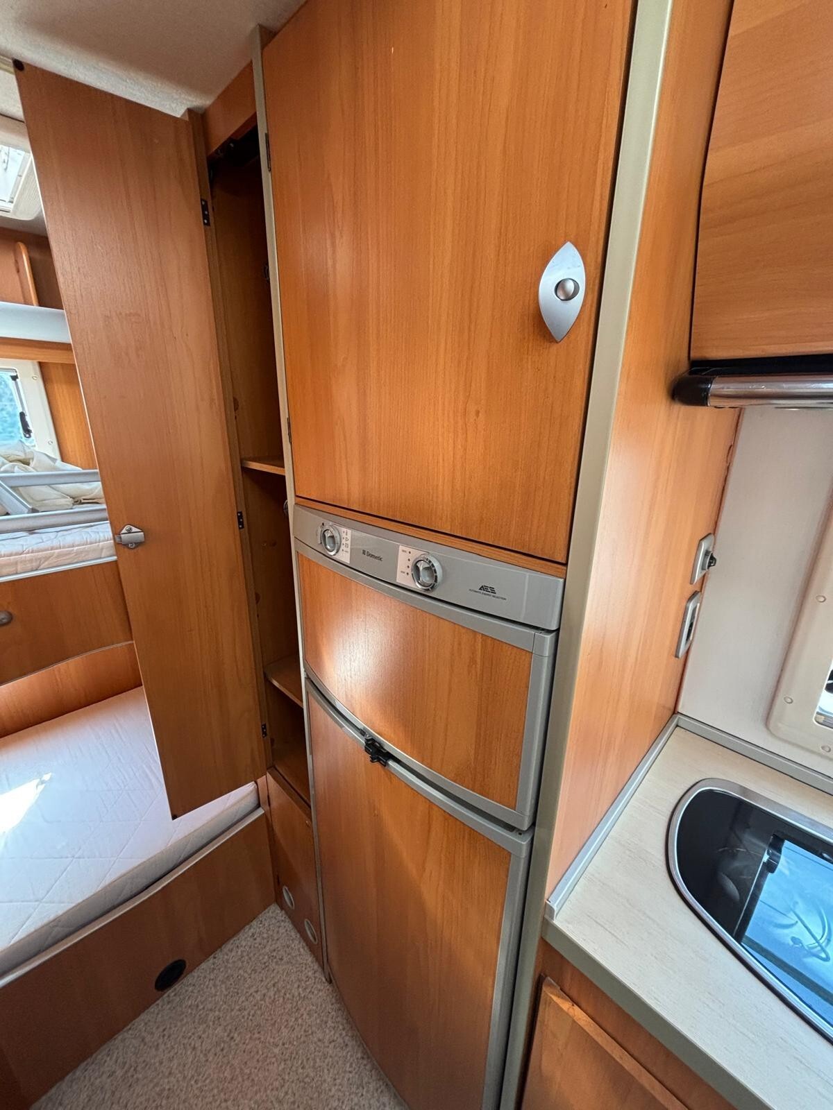 Laika Ecovip 1 Classic camper