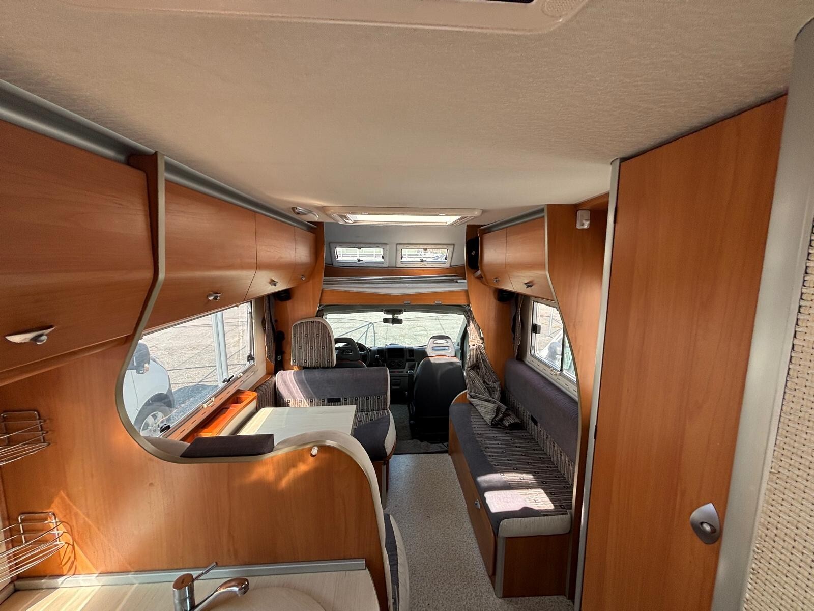 Laika Ecovip 1 Classic camper