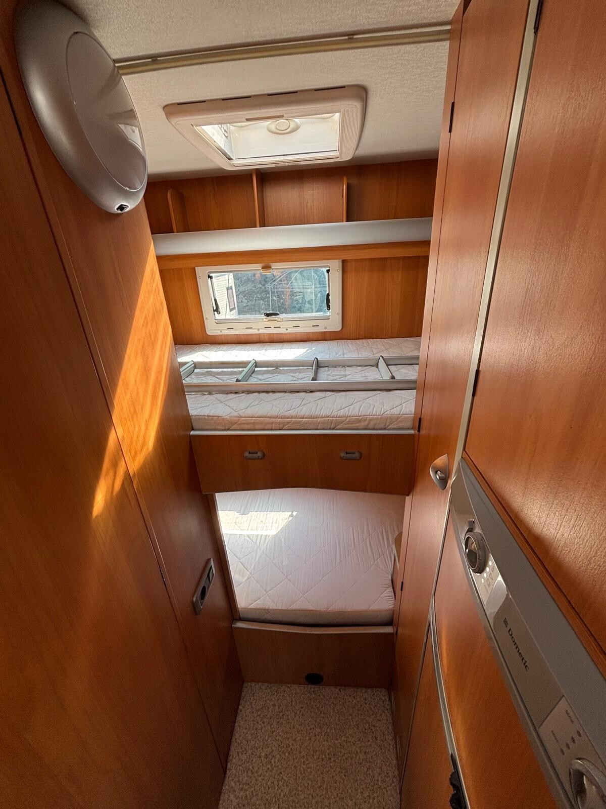 Laika Ecovip 1 Classic camper
