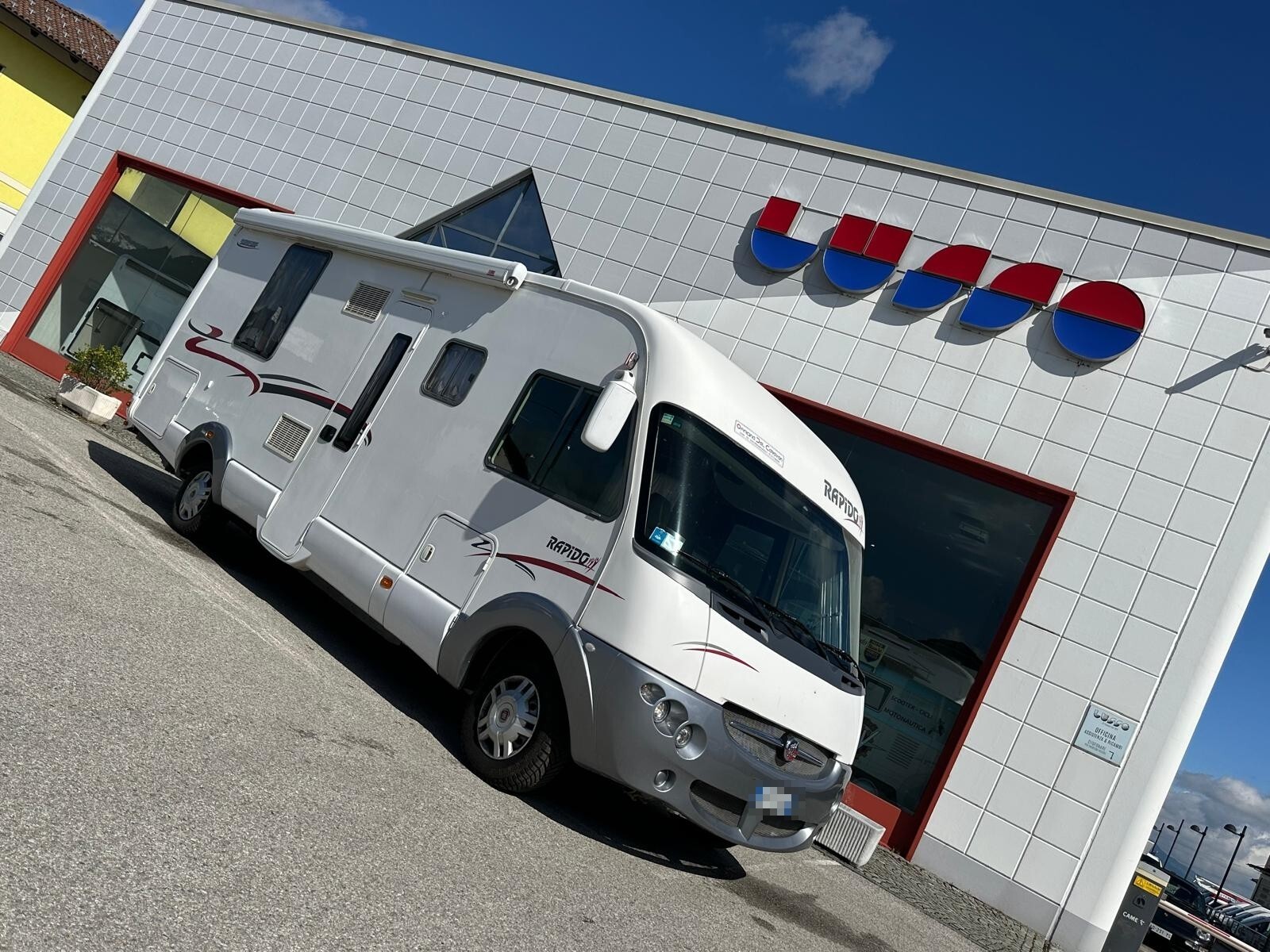 Camper Bürstner
