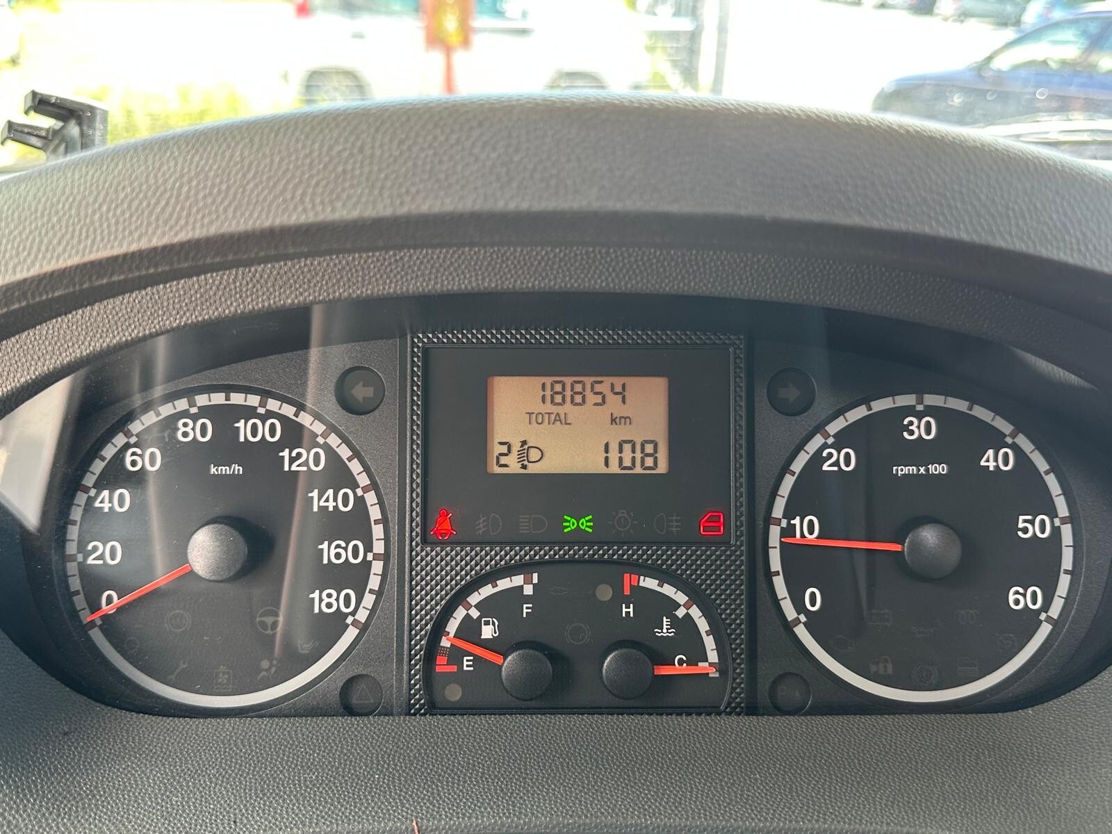 Rapido 9095 DF