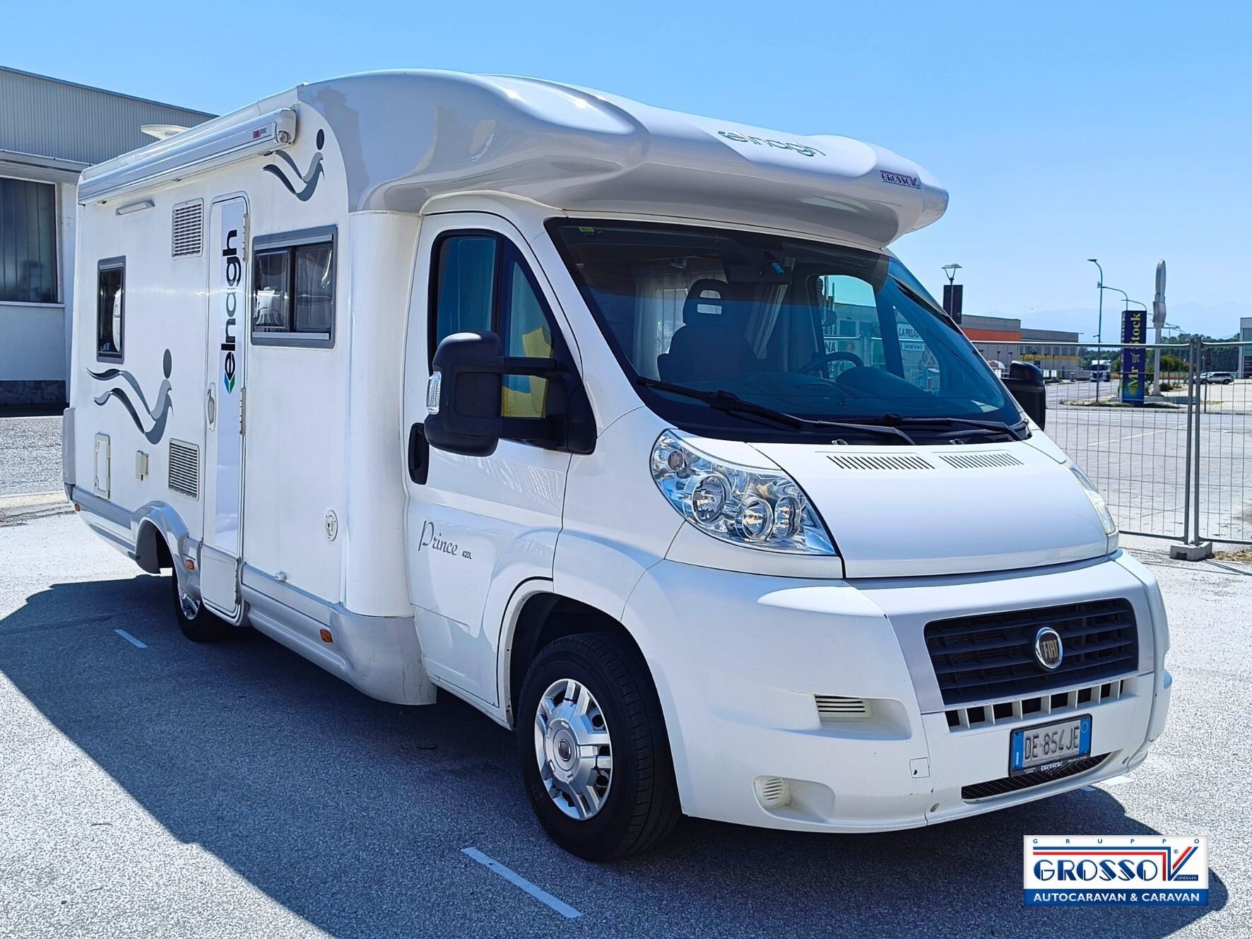 Camper Bürstner