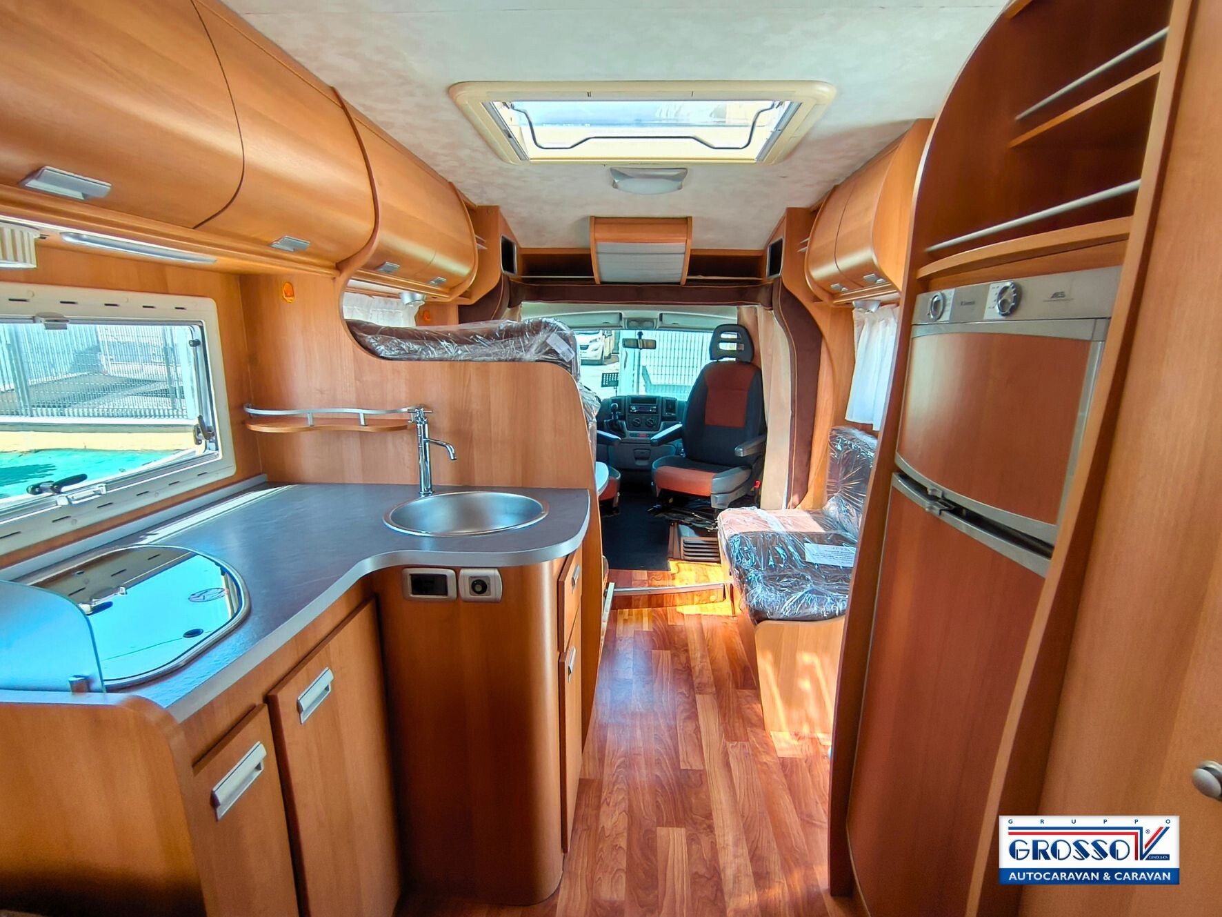 Elnagh PRINCE 420 L