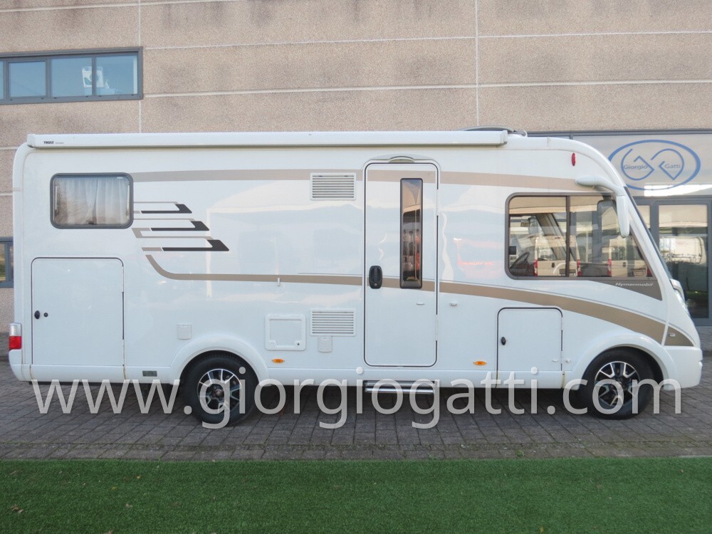 Camper Bürstner