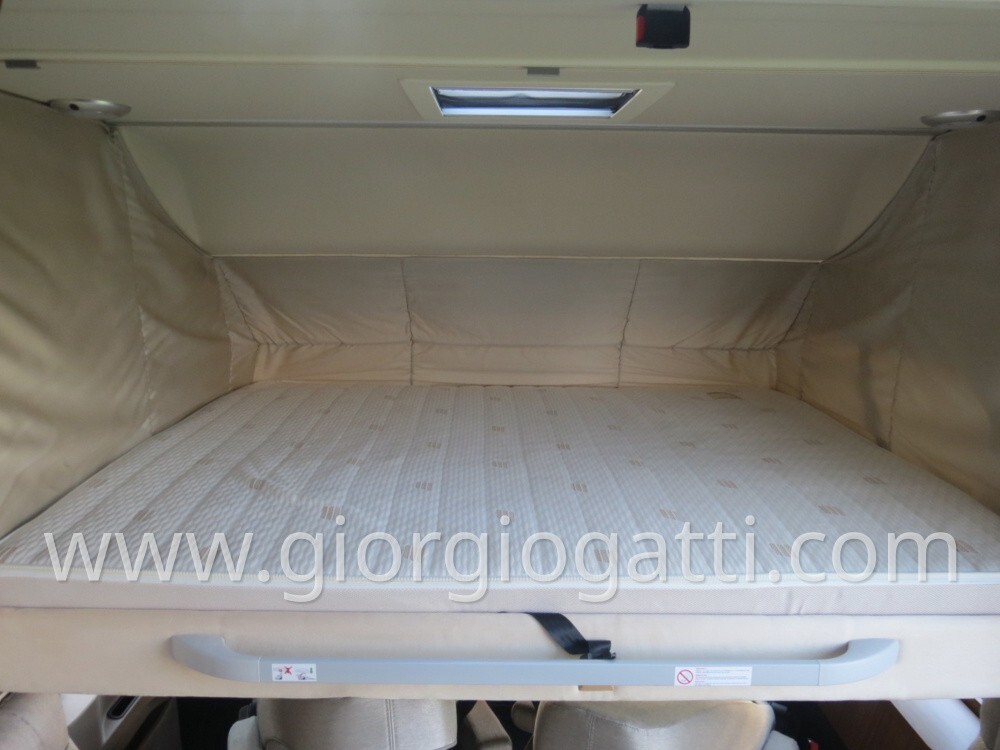 HYMER B-KLASSE 594 PREMIUM LINE CON GARAGE