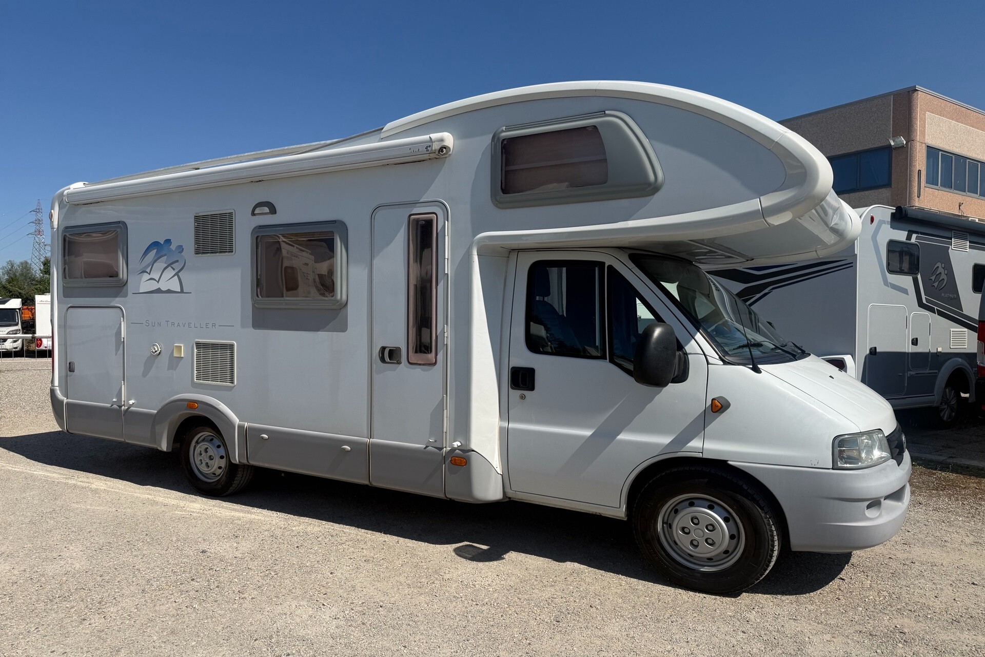 Camper Bürstner
