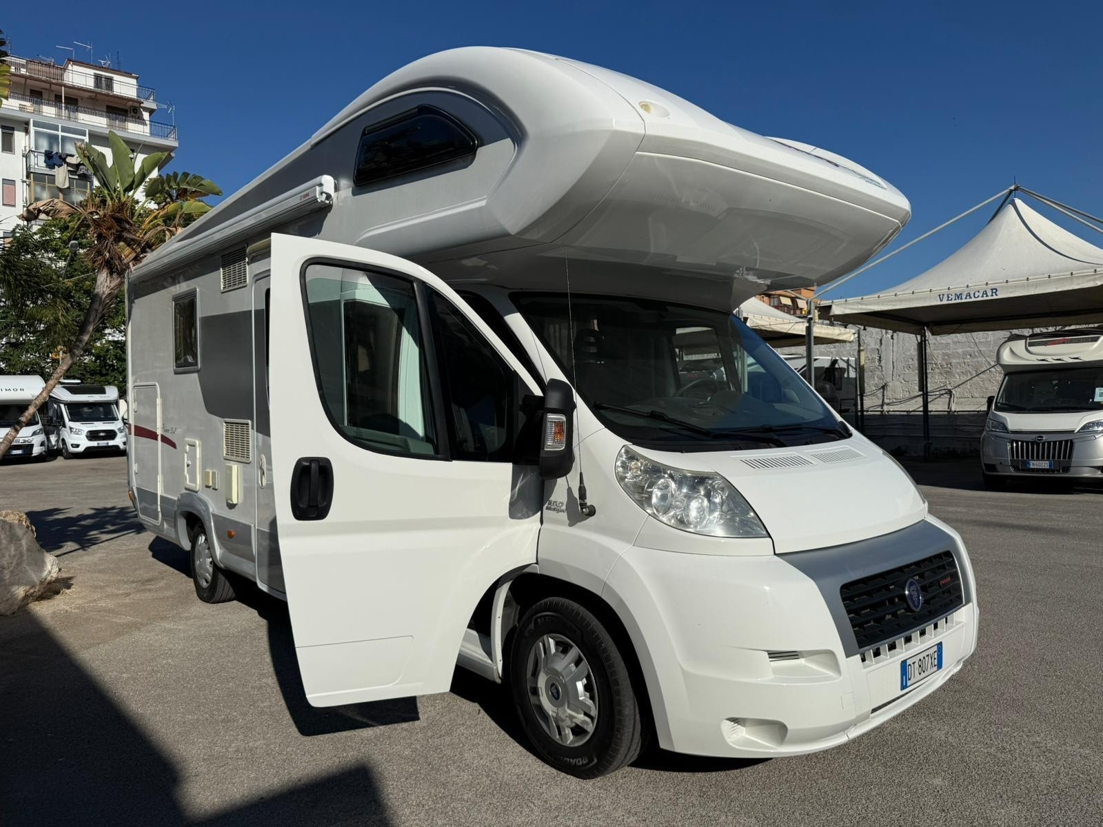 Camper Bürstner