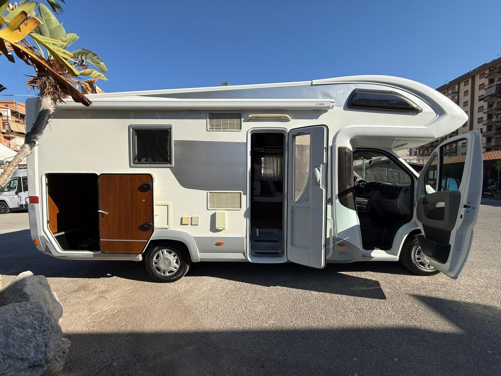 Elnagh Prince 55L 160 M.jet '2009