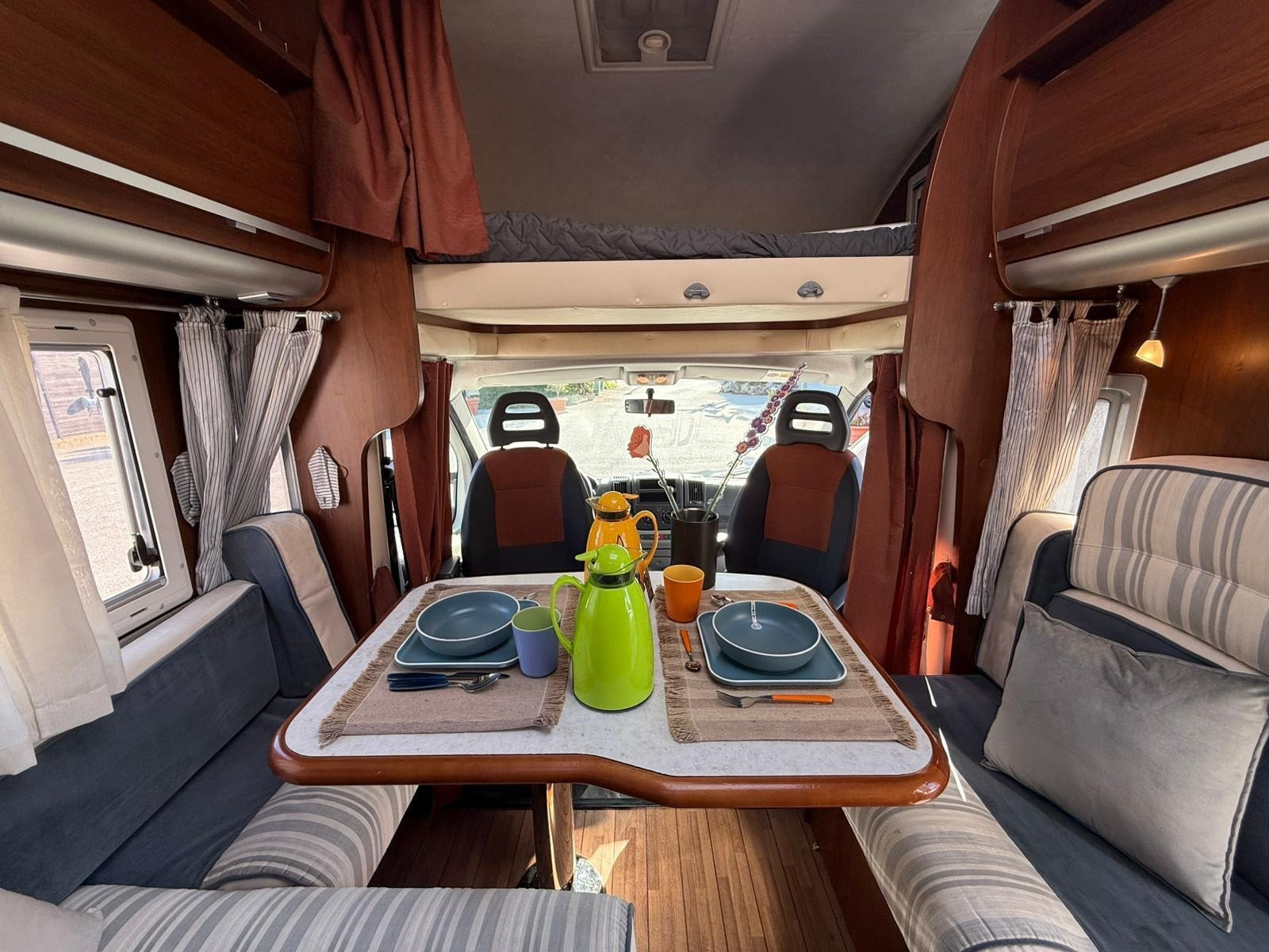 Elnagh Prince 55L 160 M.jet '2009