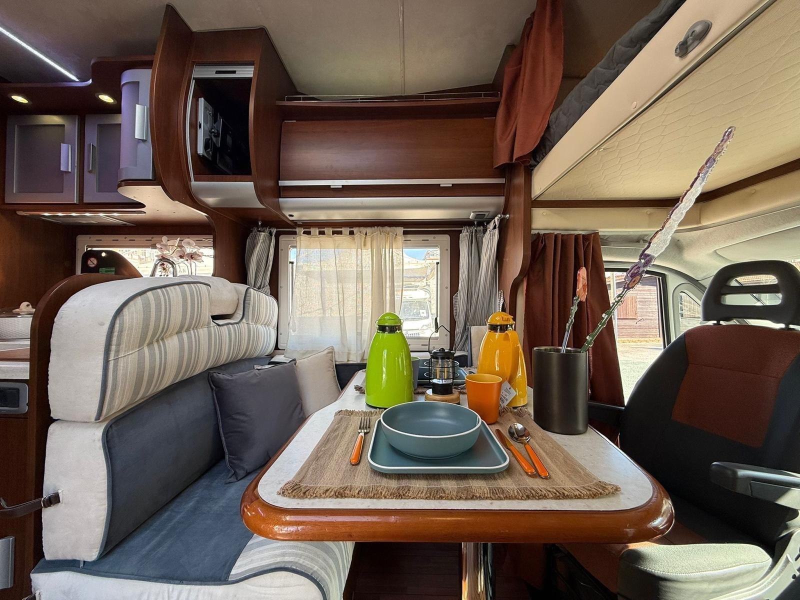Elnagh Prince 55L 160 M.jet '2009