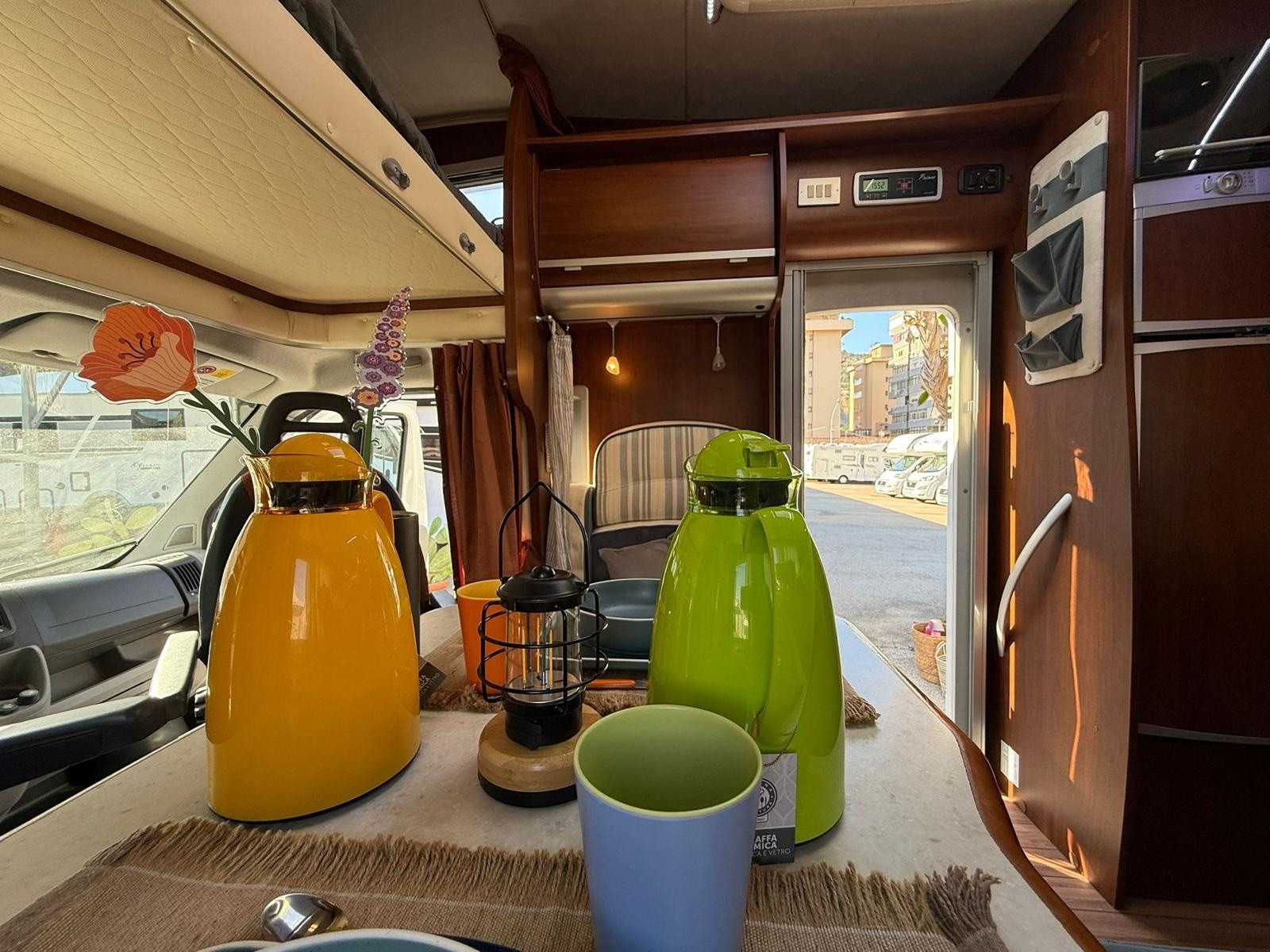 Elnagh Prince 55L 160 M.jet '2009