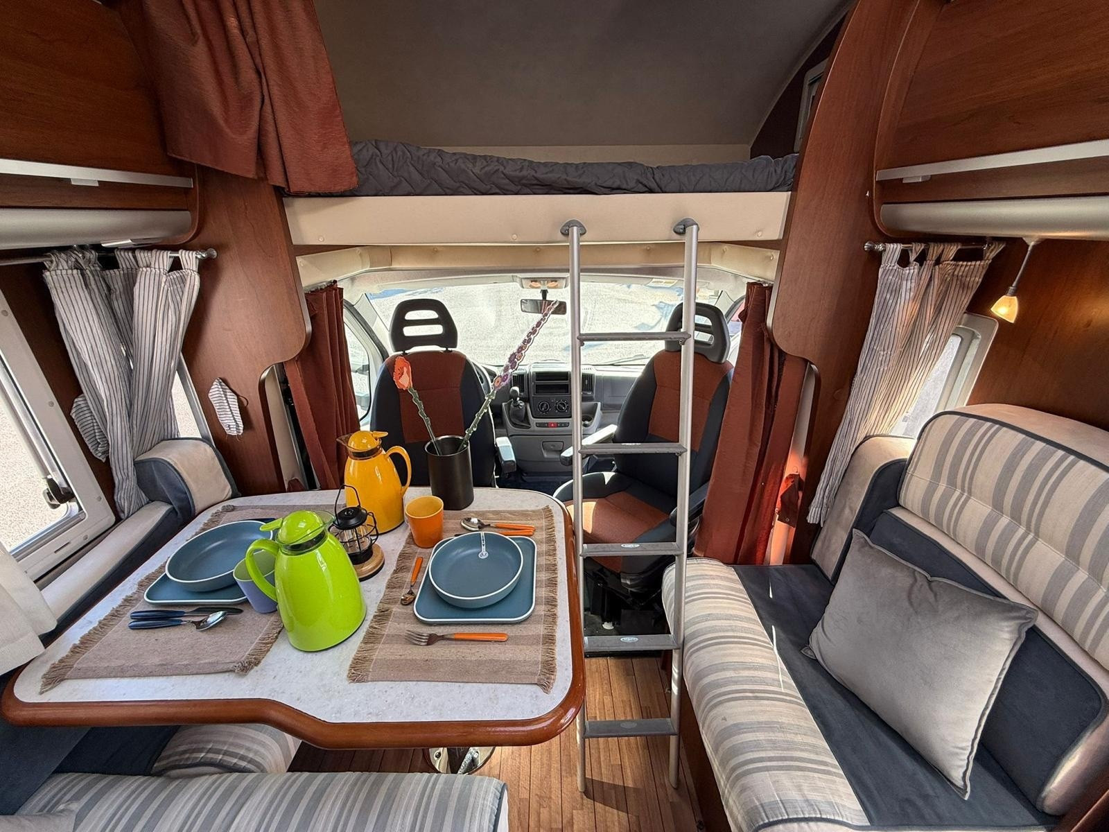 Elnagh Prince 55L 160 M.jet '2009