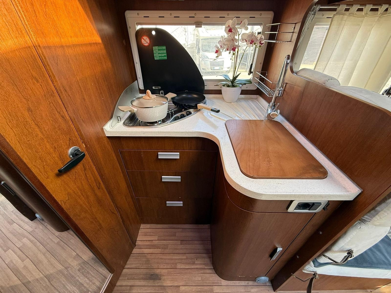 Elnagh Prince 55L 160 M.jet '2009