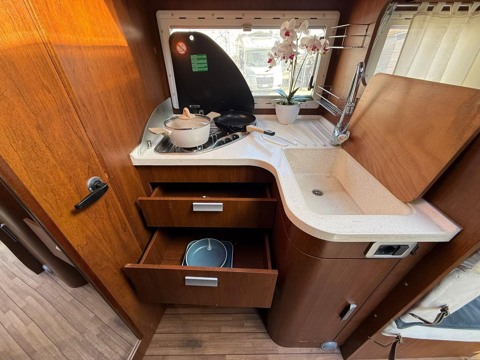Elnagh Prince 55L 160 M.jet '2009