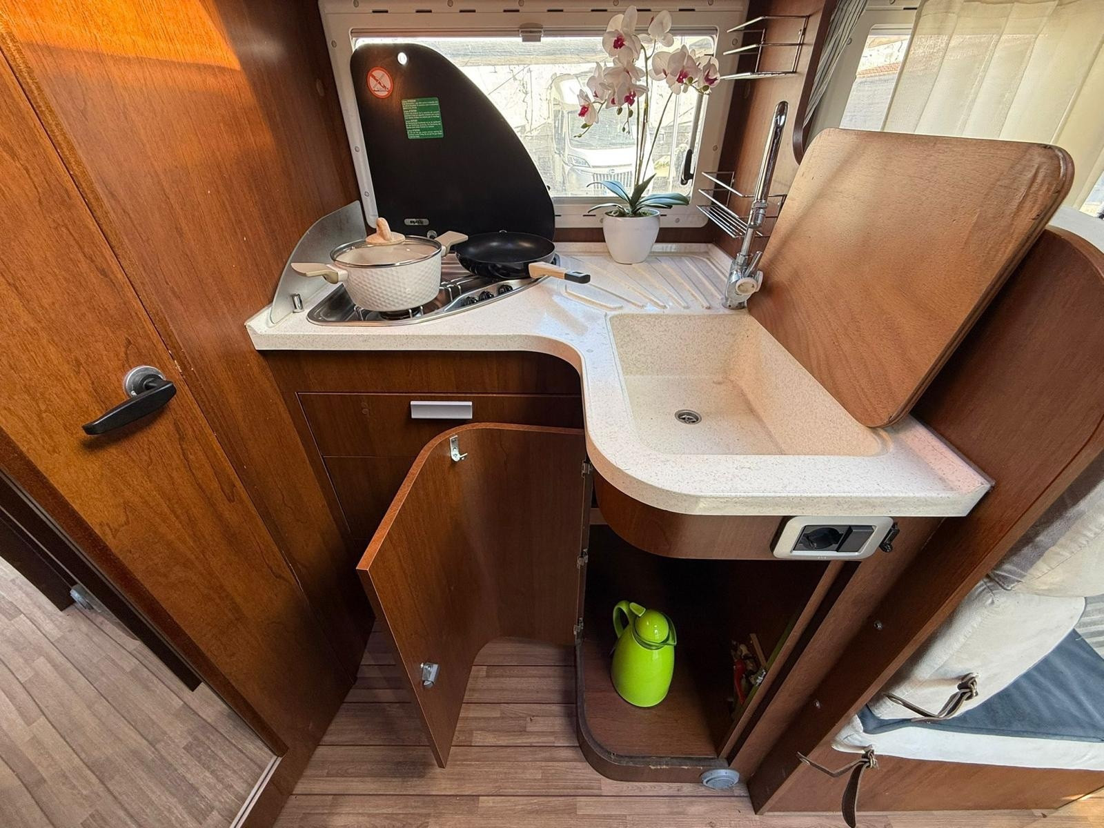 Elnagh Prince 55L 160 M.jet '2009