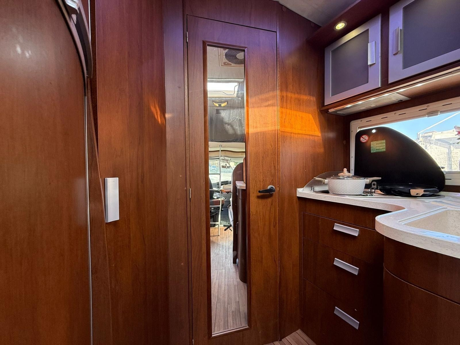 Elnagh Prince 55L 160 M.jet '2009