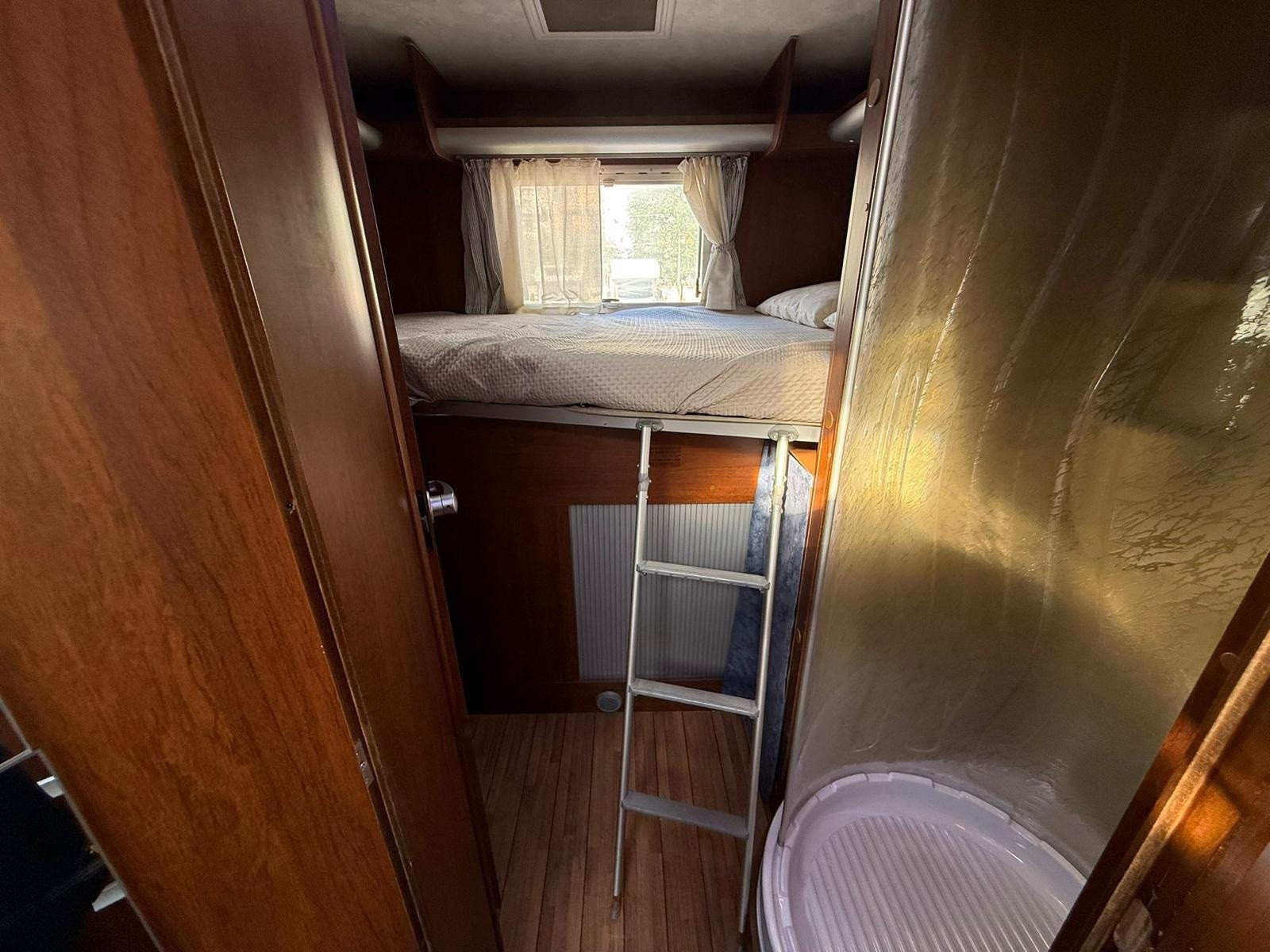 Elnagh Prince 55L 160 M.jet '2009