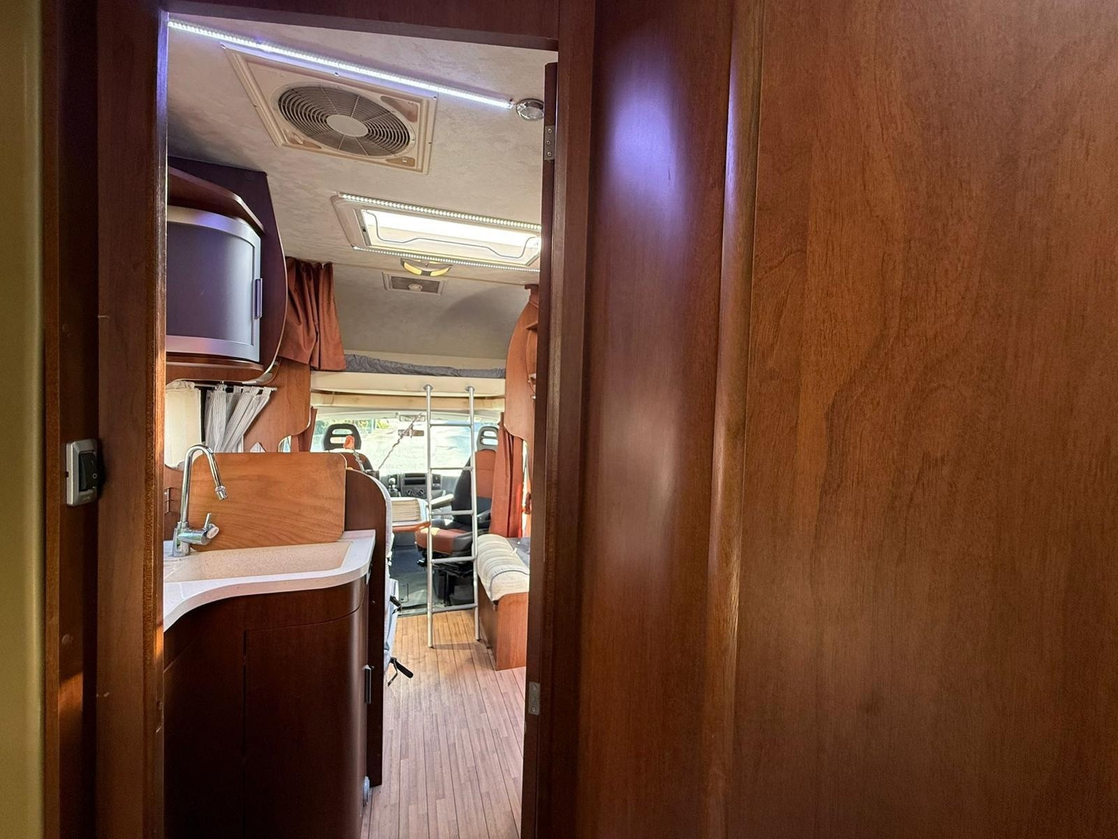 Elnagh Prince 55L 160 M.jet '2009