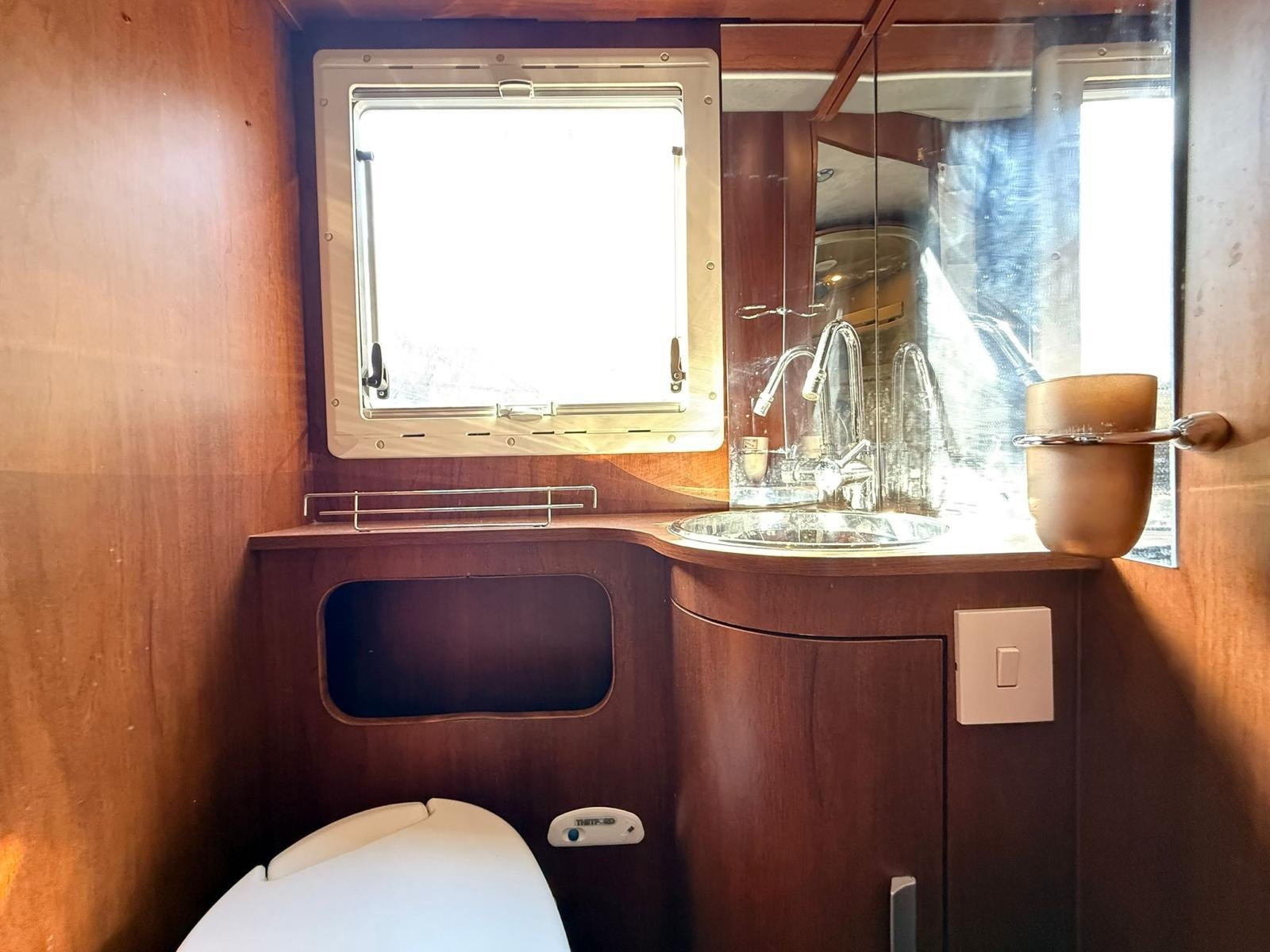 Elnagh Prince 55L 160 M.jet '2009