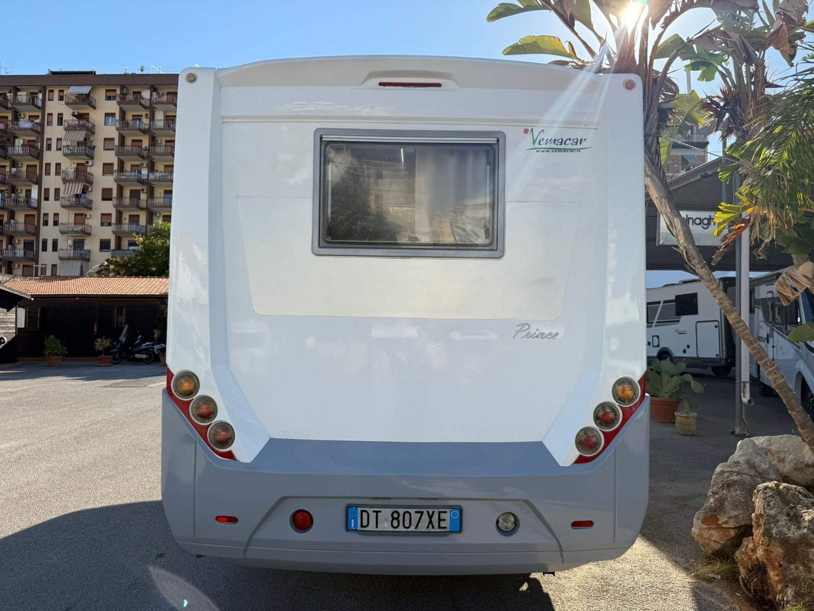 Elnagh Prince 55L 160 M.jet '2009