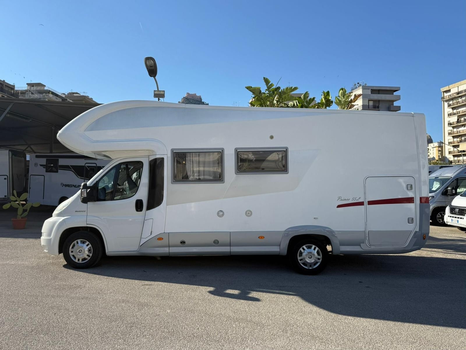 Elnagh Prince 55L 160 M.jet '2009