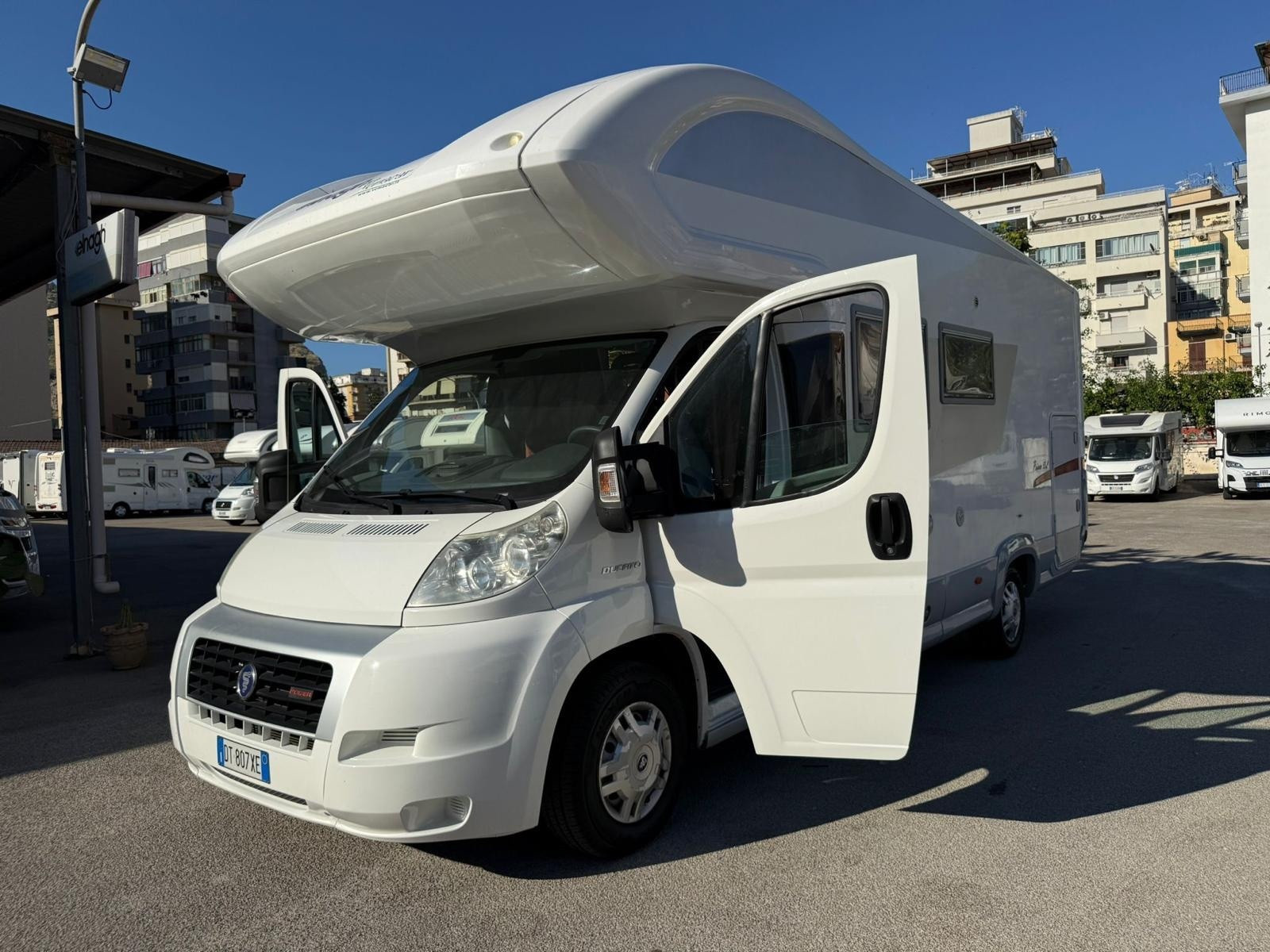 Elnagh Prince 55L 160 M.jet '2009