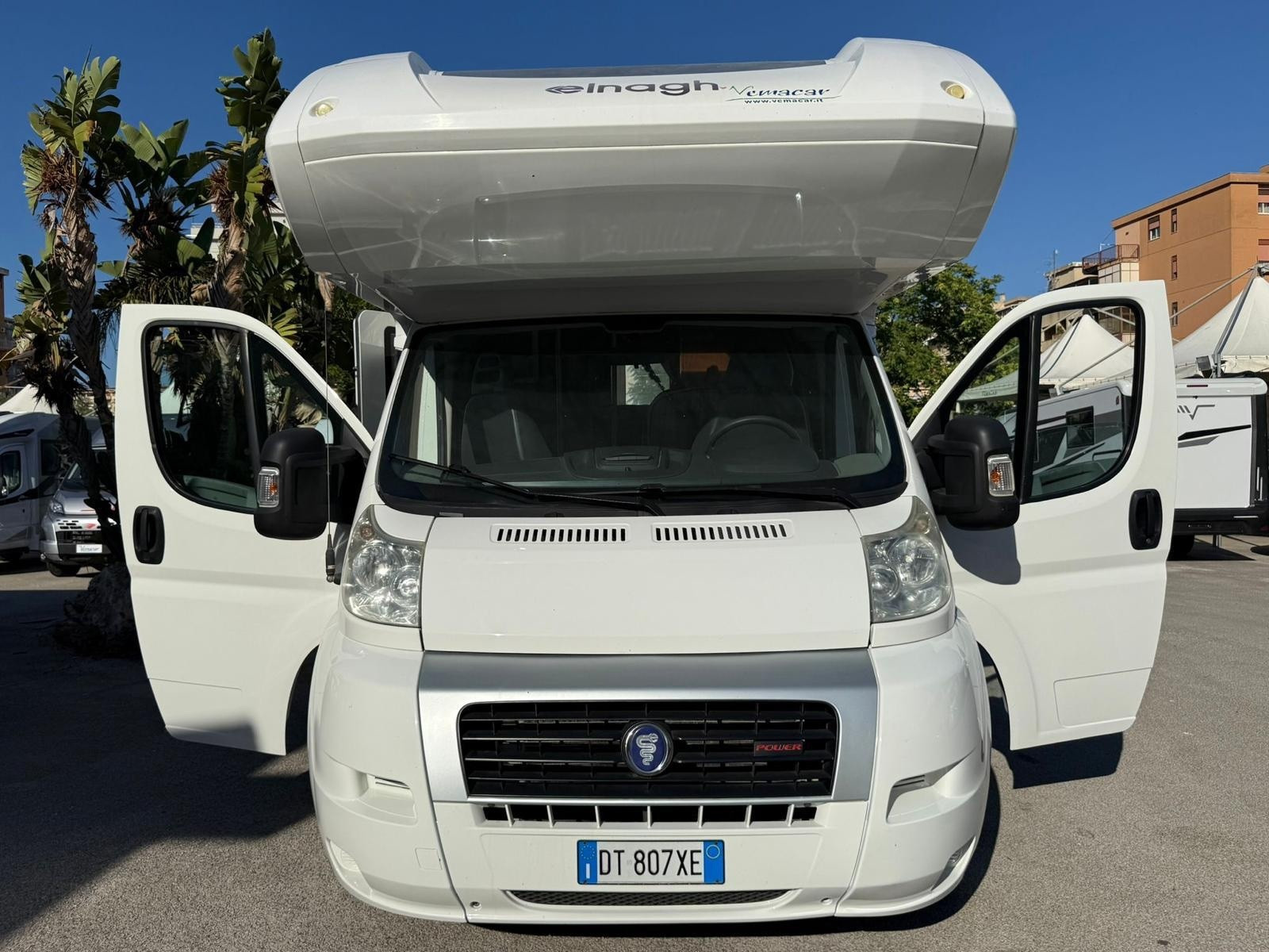 Elnagh Prince 55L 160 M.jet '2009