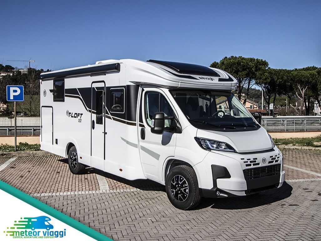 Camper Bürstner