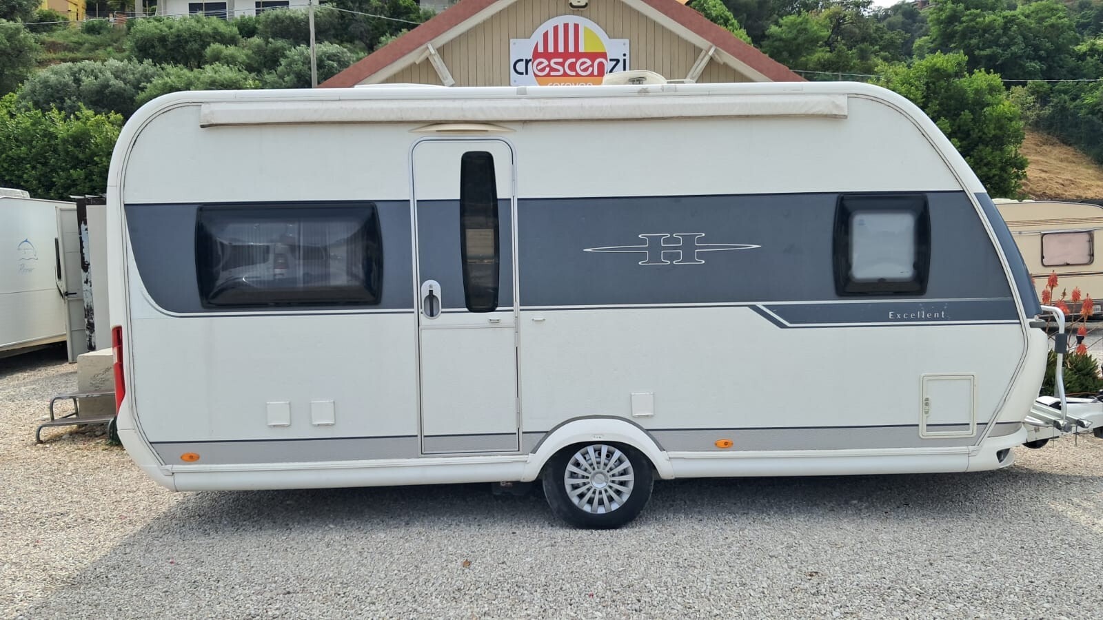 Camper Bürstner
