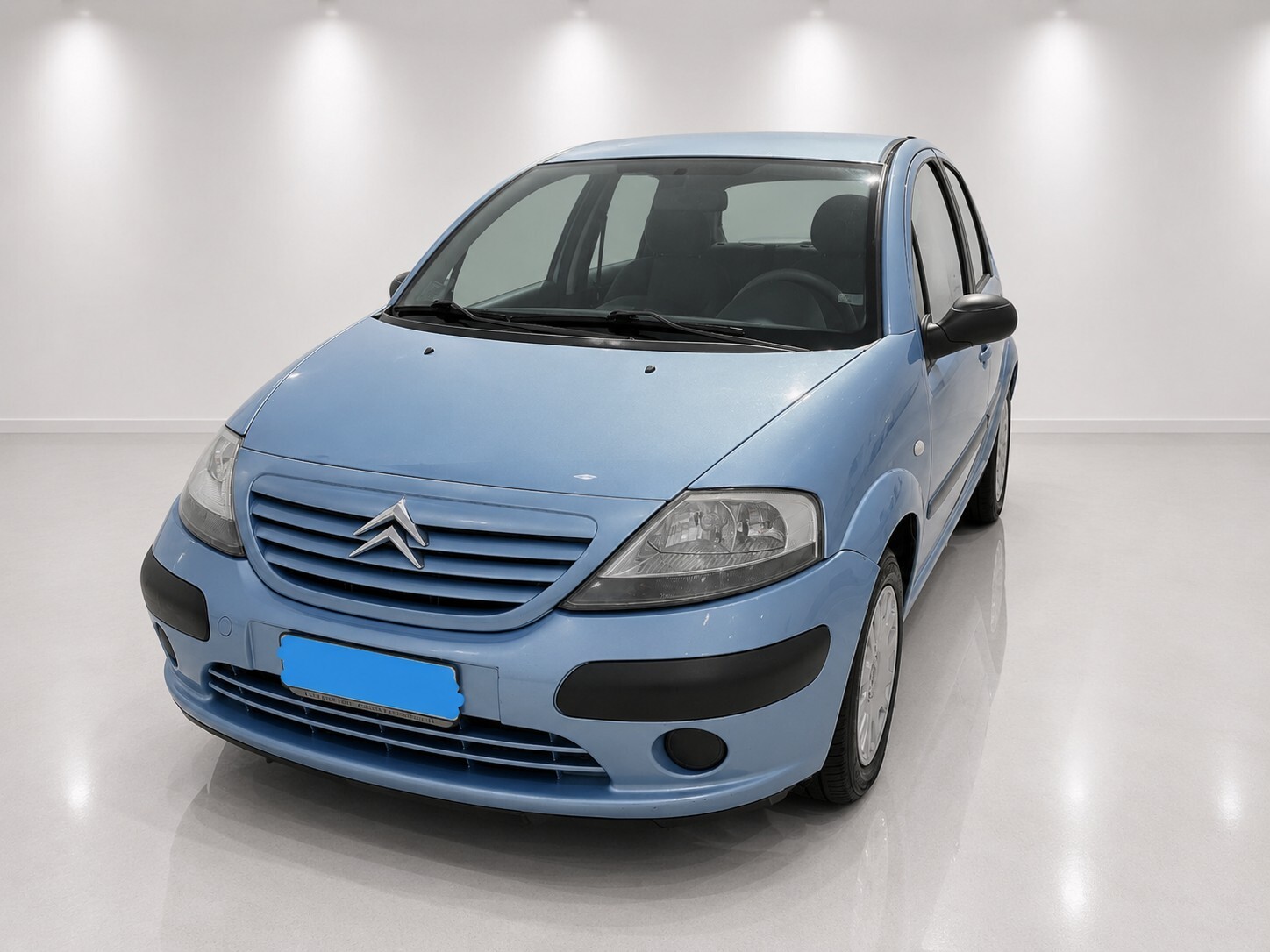 Citroen C3 2004 d Italie