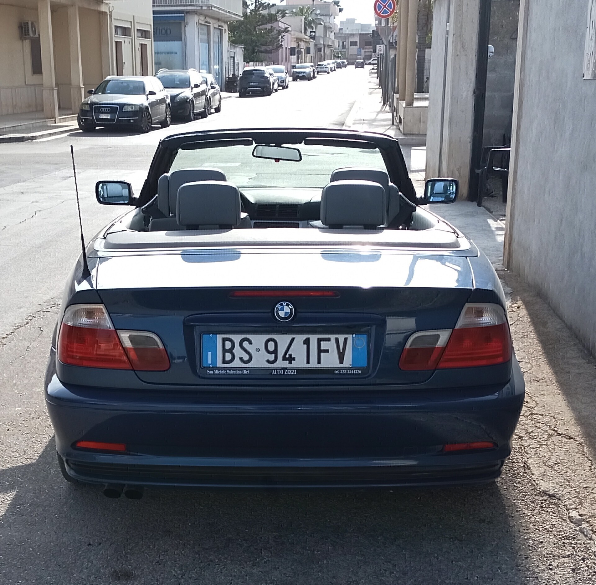 BMW 330 2001 iš Italijos