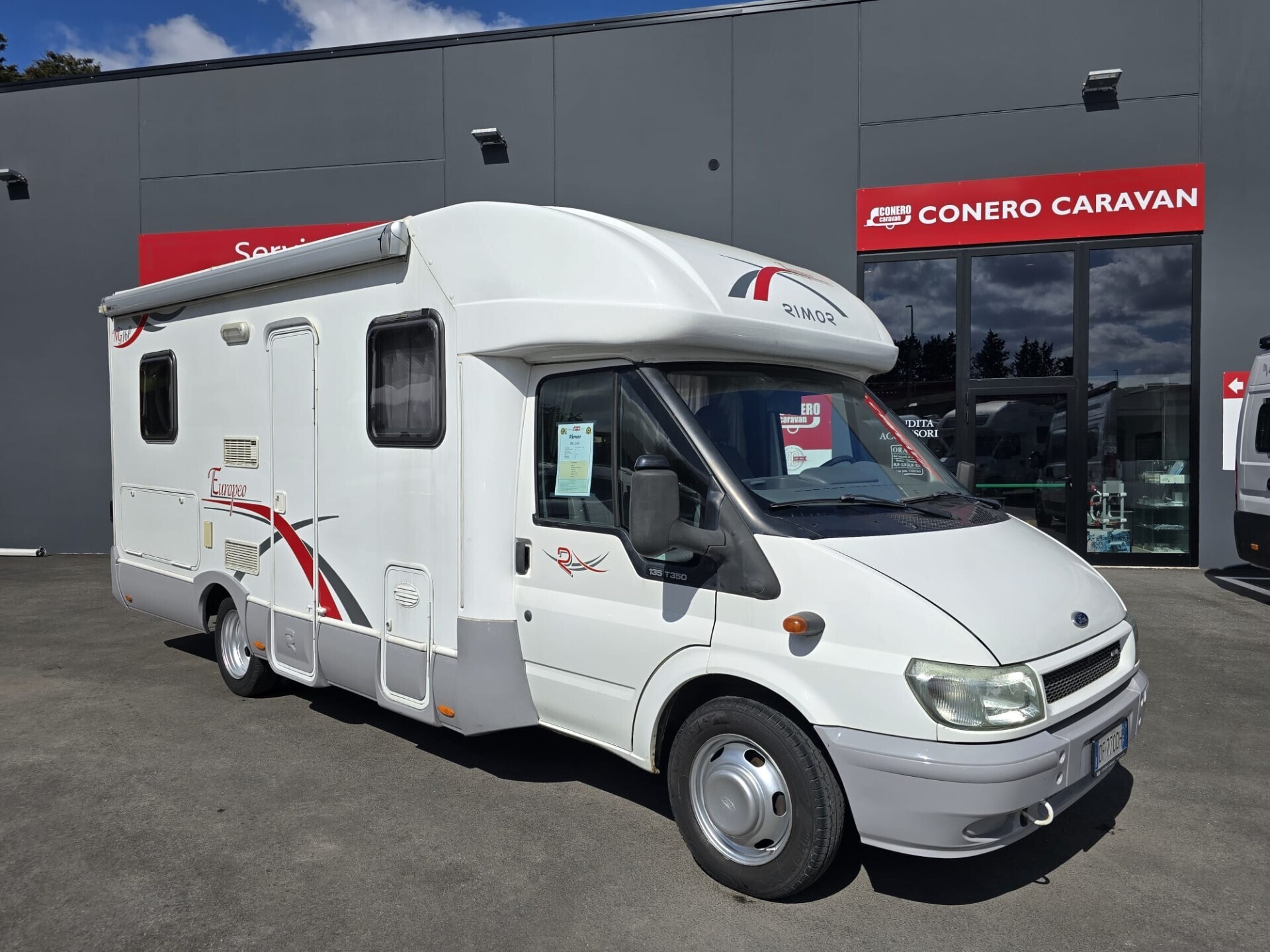 Camper Bürstner