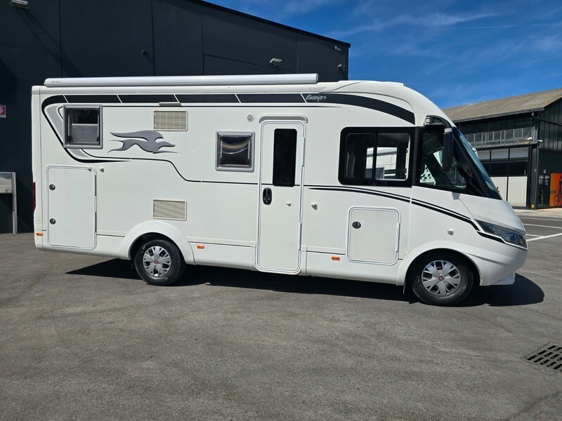 Camper Bürstner