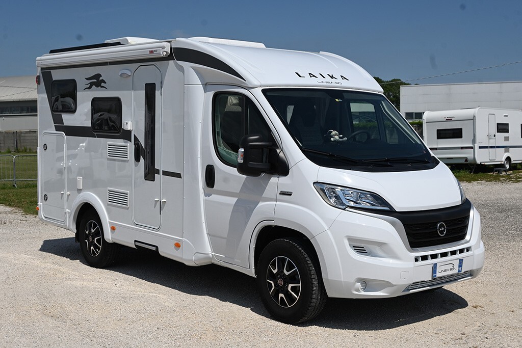 Camper Bürstner