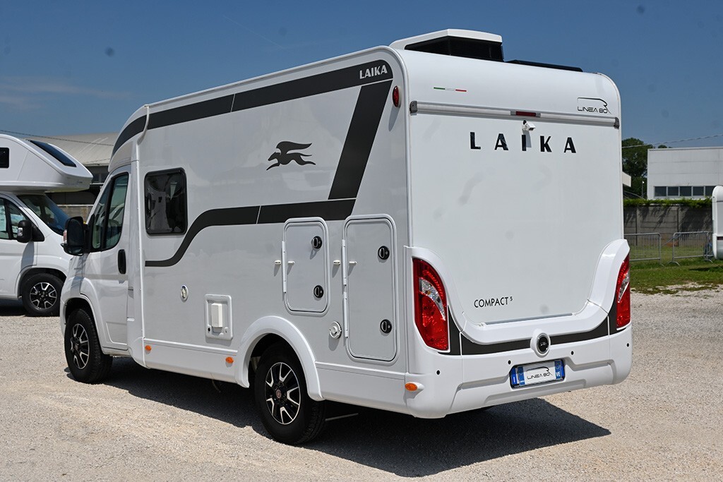 Laika Kosmo Compact 5