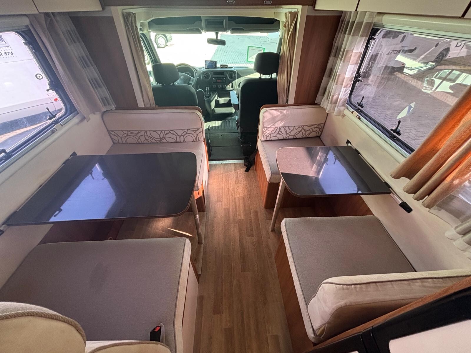 Rimor Katamarano 9 camper
