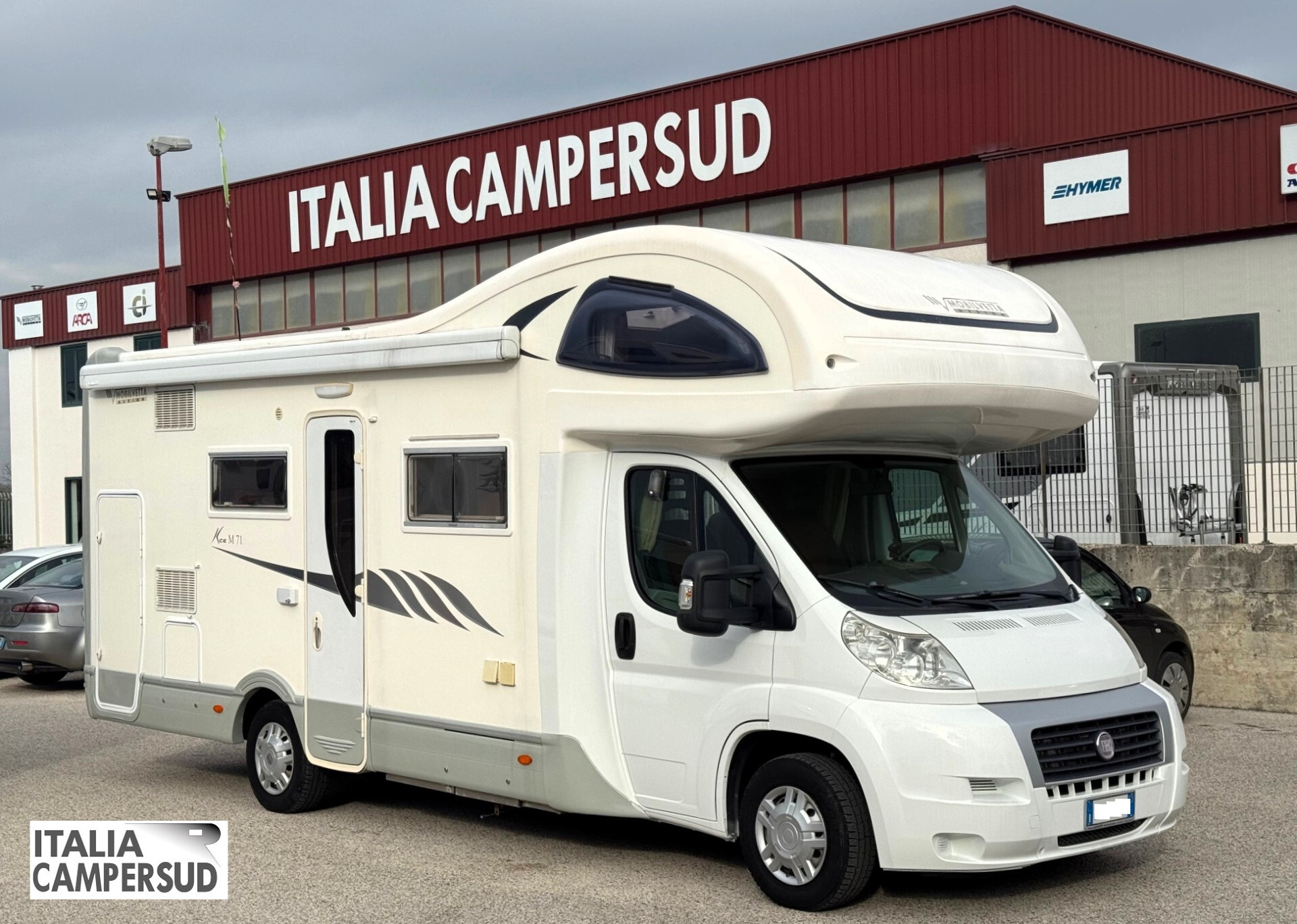 Camper Bürstner