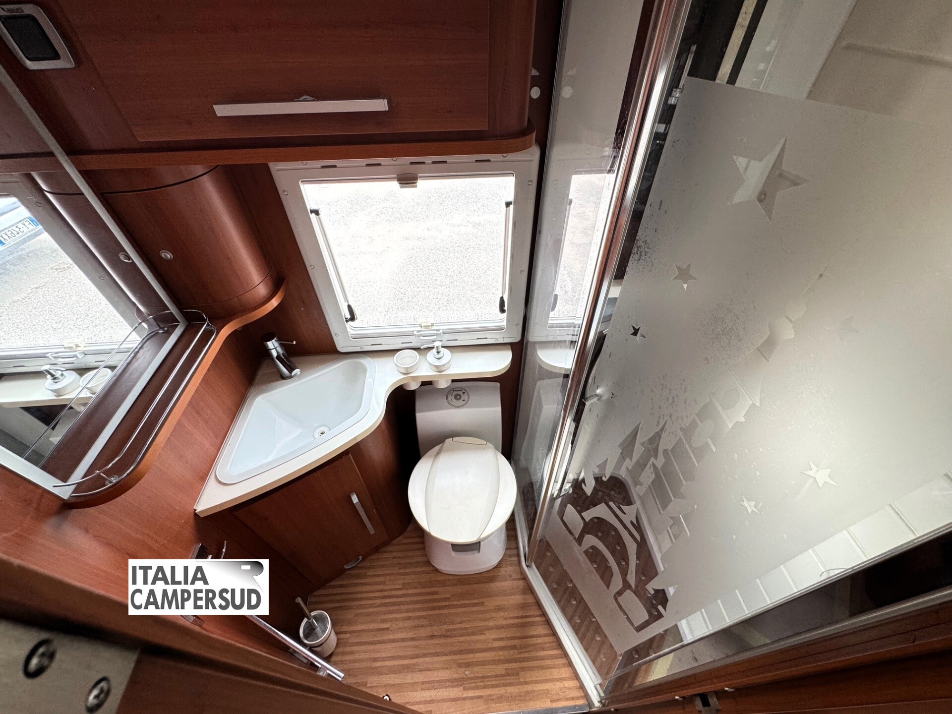 Camper Mobilvetta Kea M71 Mansardato Fiat Ducato D