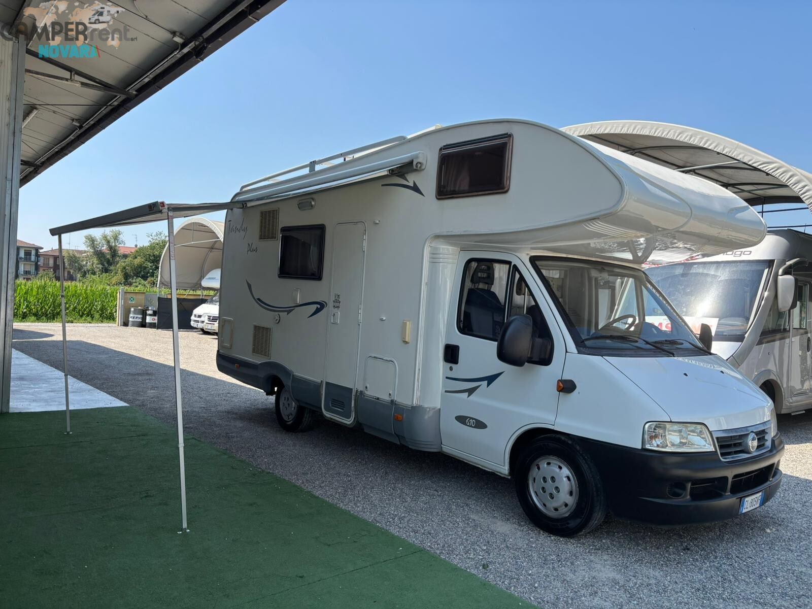 Camper Bürstner