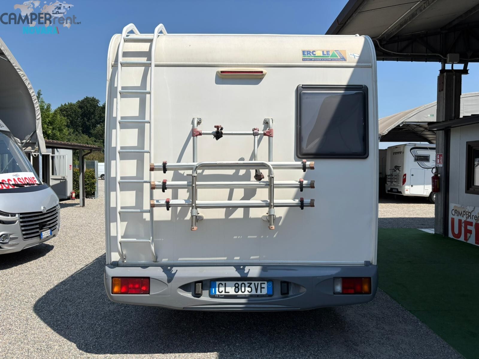 MCLOUIS TANDY PLUS 610 - mansardato con letti a ca