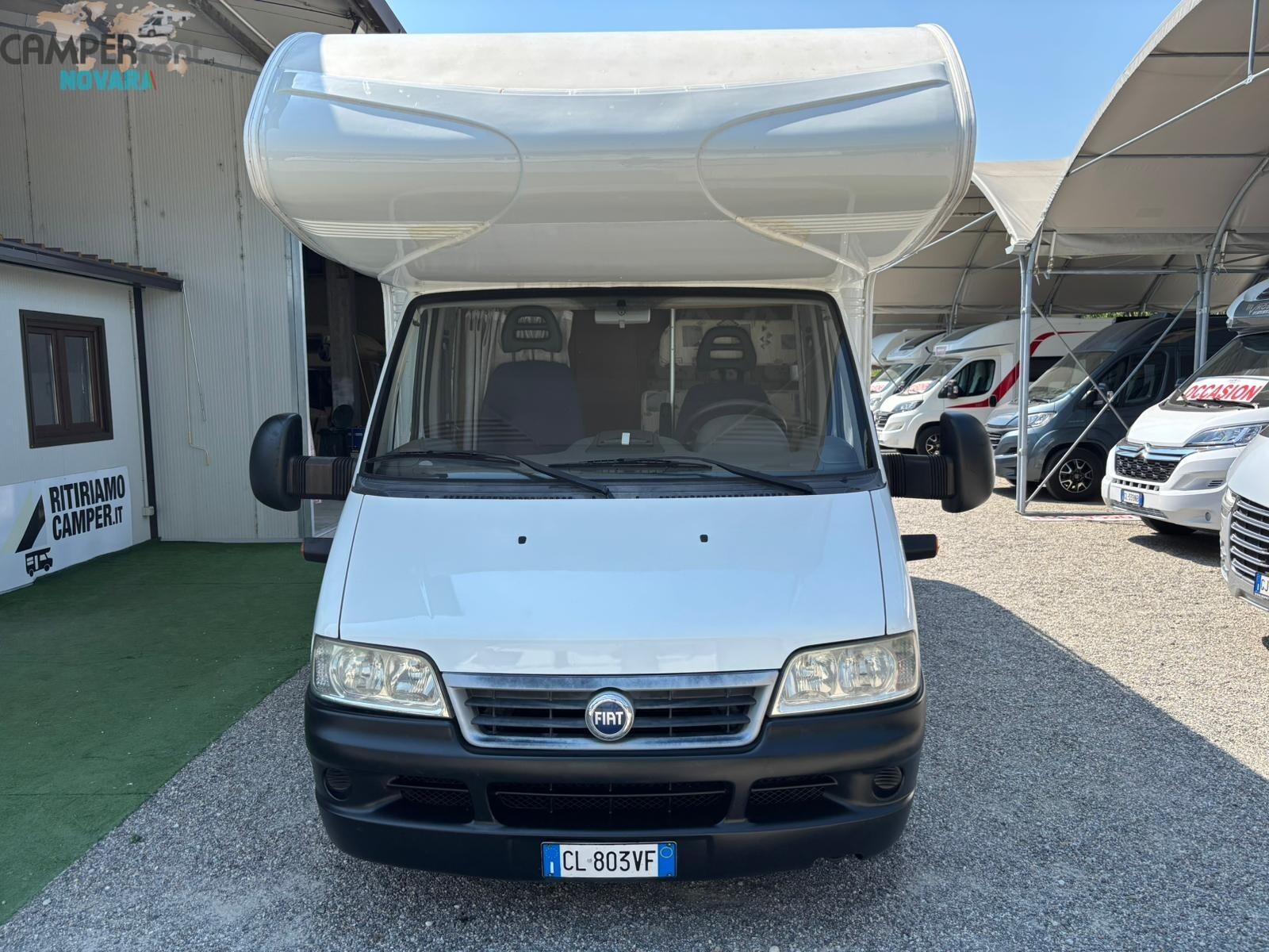 MCLOUIS TANDY PLUS 610 - mansardato con letti a ca