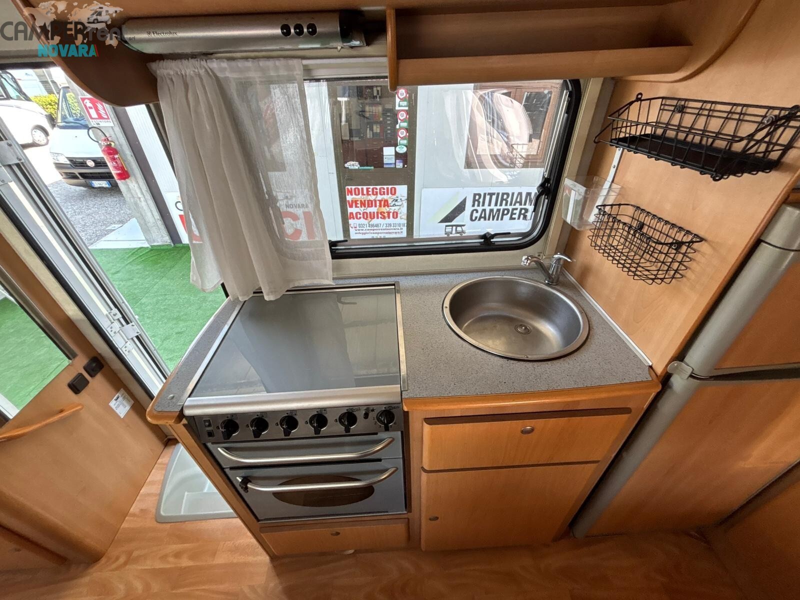 MCLOUIS TANDY PLUS 610 - mansardato con letti a ca