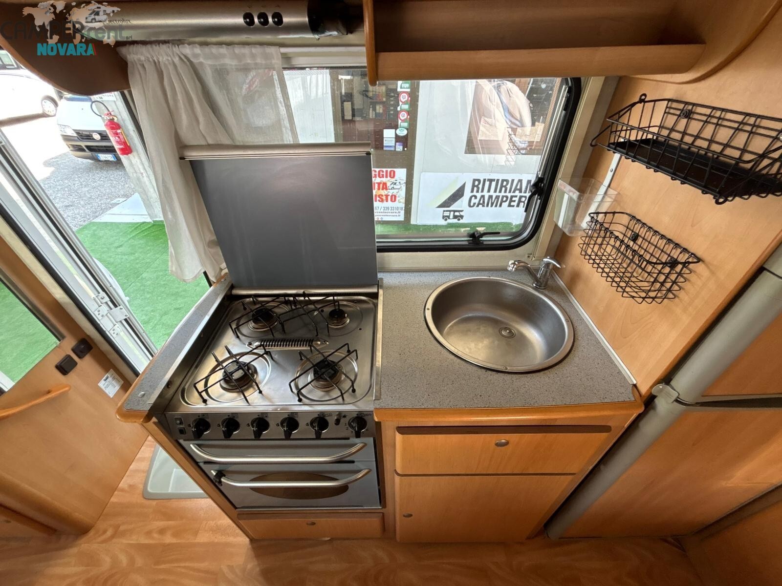 MCLOUIS TANDY PLUS 610 - mansardato con letti a ca
