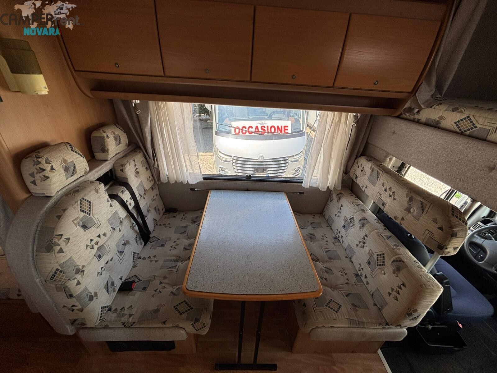 MCLOUIS TANDY PLUS 610 - mansardato con letti a ca