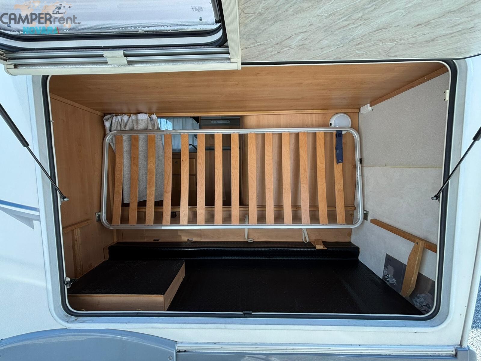 MCLOUIS TANDY PLUS 610 - mansardato con letti a ca