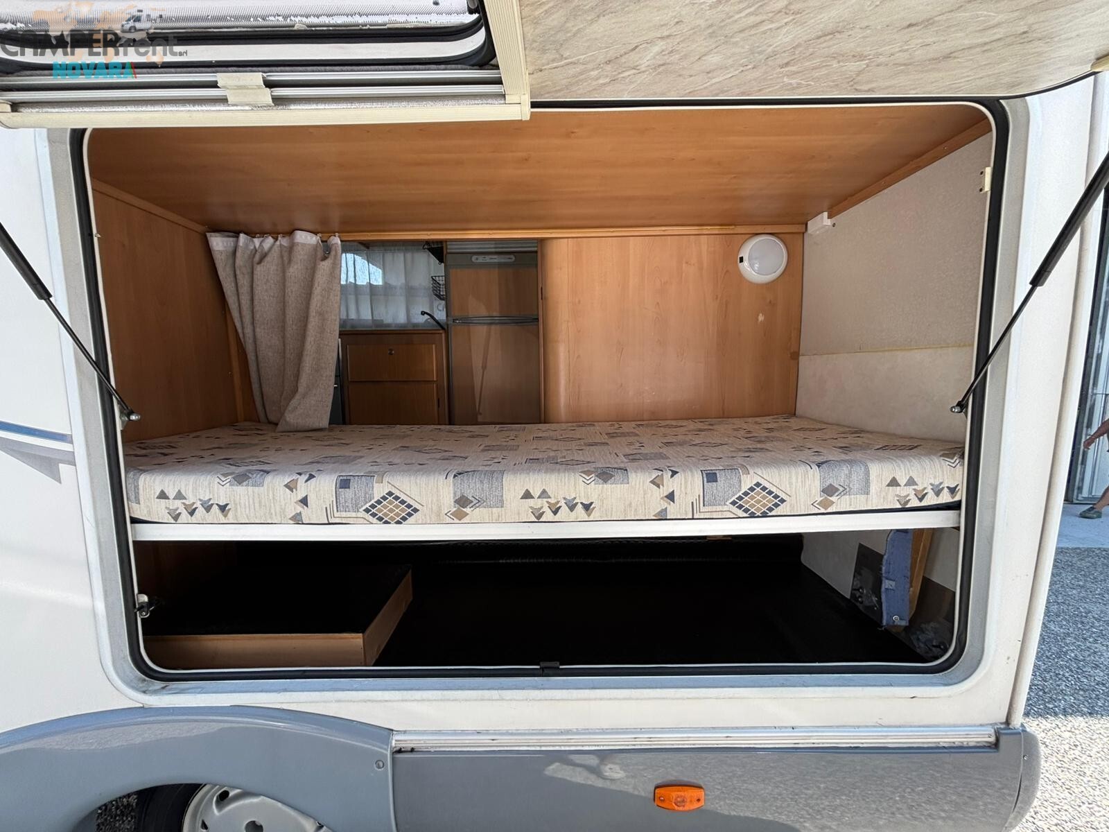 MCLOUIS TANDY PLUS 610 - mansardato con letti a ca