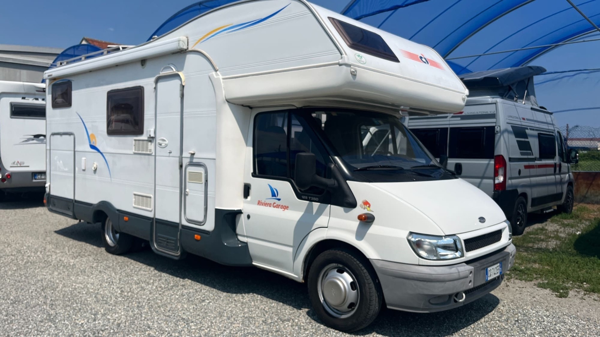 Camper Bürstner