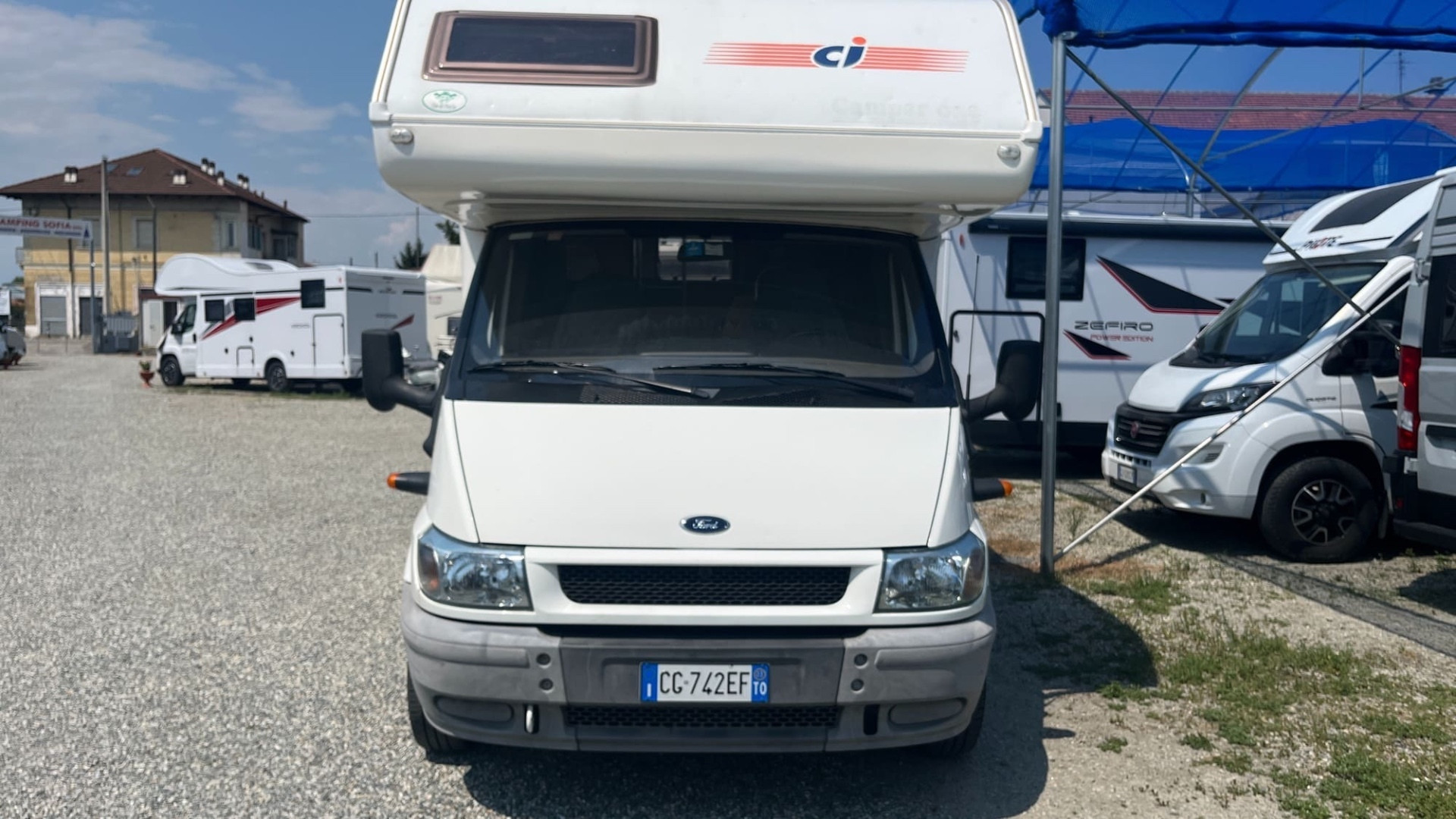 Ci International RIVIERA GARAGE