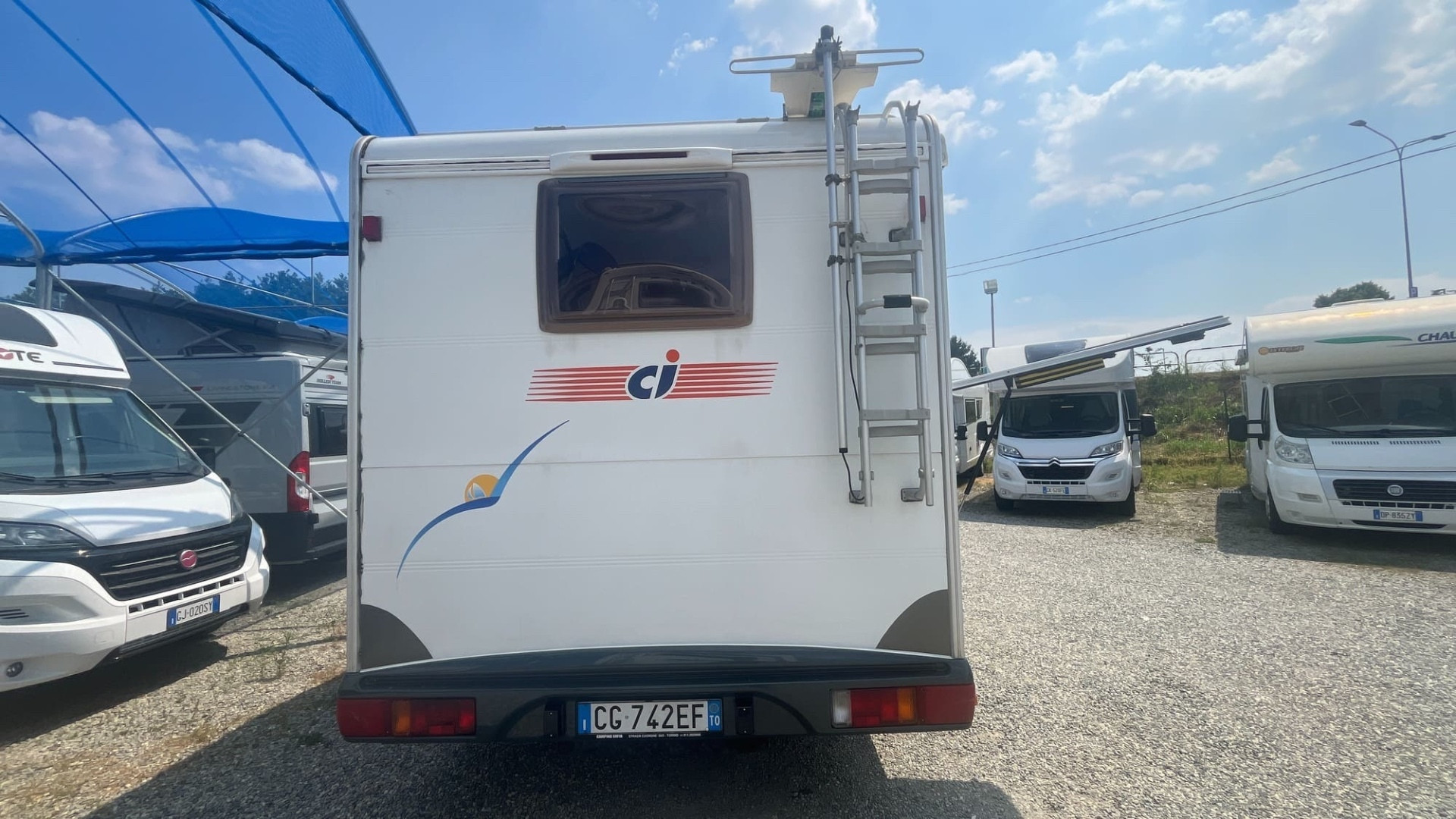 Ci International RIVIERA GARAGE